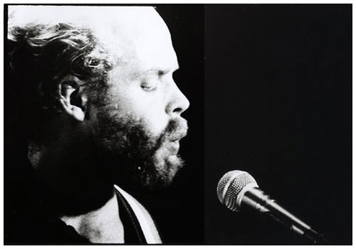 Bonnie 'Prince' Billy en concert  la Guinguette Pirate, Paris, le 30 mars 2003 - Photo Laurent Orseau, 2003