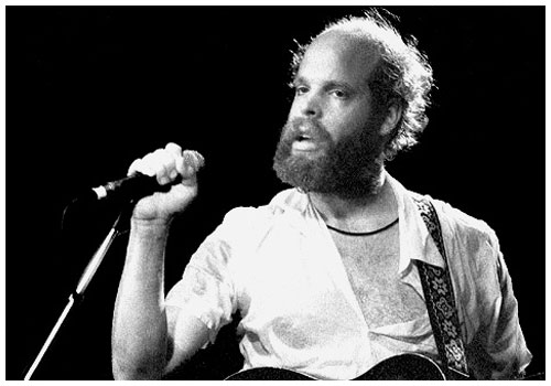 Bonnie 'Prince' Billy au Mo'Fo Festival, Saint-Ouen, 1er juillet 2005 - Photo Tristan Gorzelanczyk, 2005