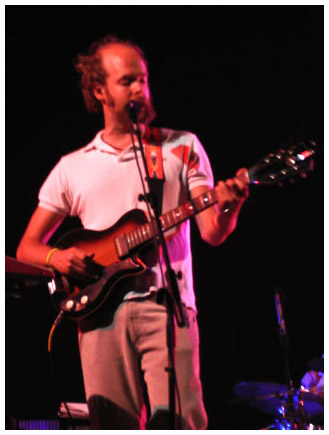 Bonnie 'Prince' Billy en concert  Faenza (Rocca Di Modiglianan Festival), 6 aot 2005 - Photo Marco Prato, 2005