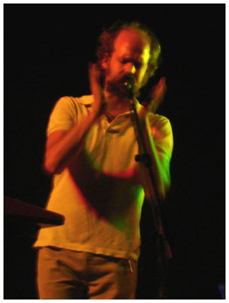 Bonnie 'Prince' Billy en concert  Faenza (Rocca Di Modiglianan Festival), 6 aot 2005 - Photo Marco Prato, 2005