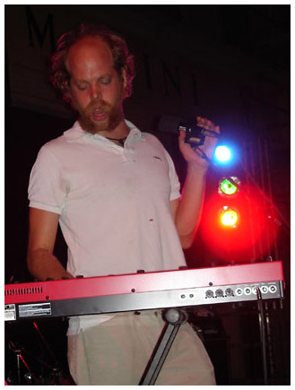 Bonnie 'Prince' Billy en concert  Faenza (Rocca Di Modiglianan Festival), 6 aot 2005 - Photo Marco Prato, 2005