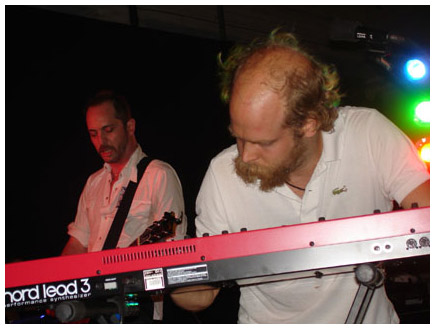 Bonnie 'Prince' Billy en concert  Faenza (Rocca Di Modiglianan Festival), 6 aot 2005 - Photo Marco Prato, 2005