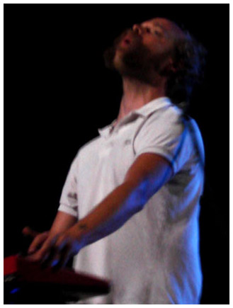 Bonnie 'Prince' Billy en concert  Faenza (Rocca Di Modiglianan Festival), 6 aot 2005 - Photo Marco Prato, 2005